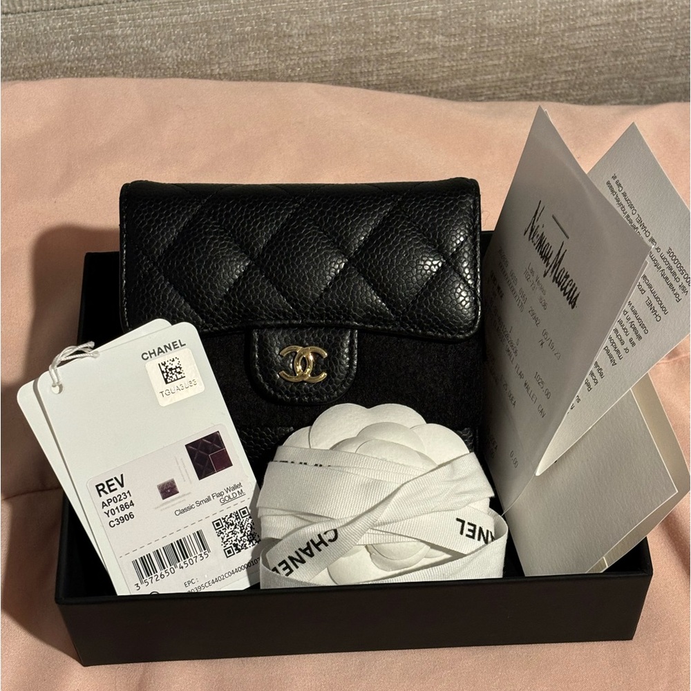 Chanel Wallet